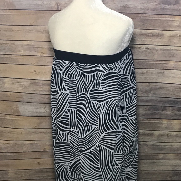 Super cute strapless Maxi - Picture 4 of 5